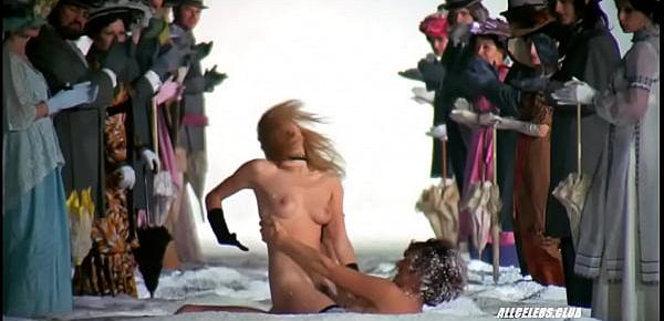  Katya Wyeth in A Clockwork Orange 1971
